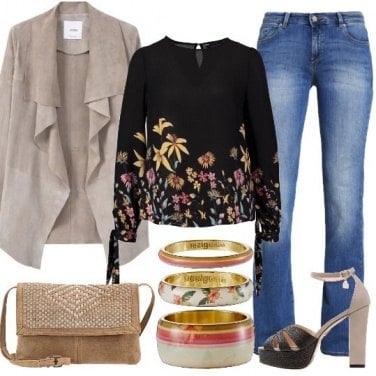 Outfit Sempre trendy