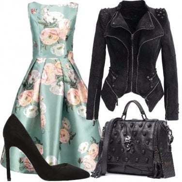 Outfit Rockettara romantica