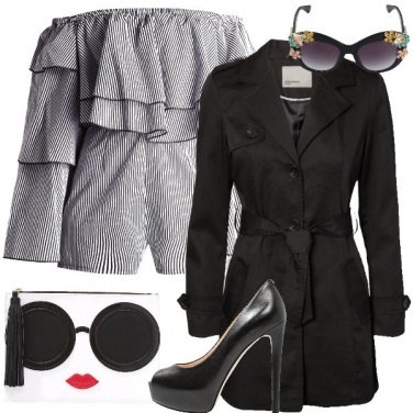 Outfit Piccola bomba sexy