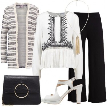 Outfit Bellissimi anni \'70