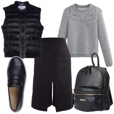 Outfit Tutt il giorno fuori