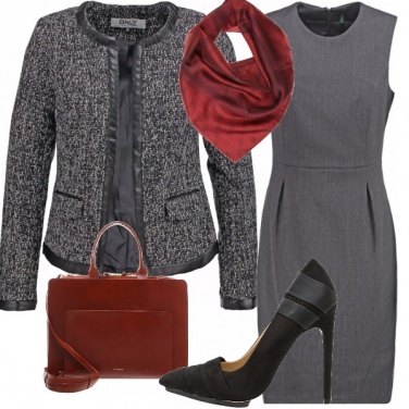 Outfit Donne manager