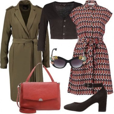 Outfit Come nei \'70