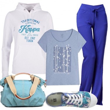 Outfit Il mare ed i suoi colori