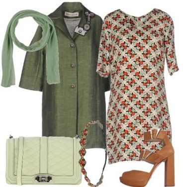 Outfit Fantasie vintage
