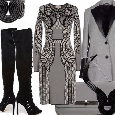 Outfit Mayfair
