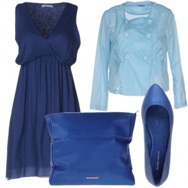 Outfit I colori del mare
