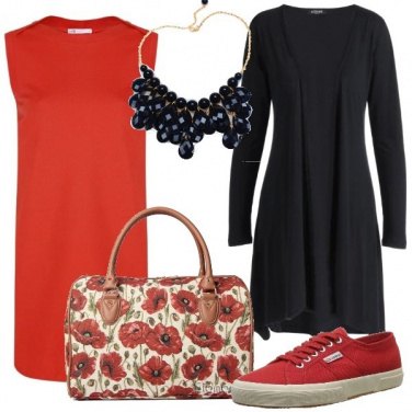 Outfit Vacanza in primavera