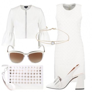 Outfit Il colore sempre d\'effetto
