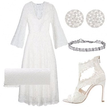 Outfit Una sposa low cost