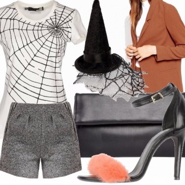 Outfit Lady-o\'-lantern