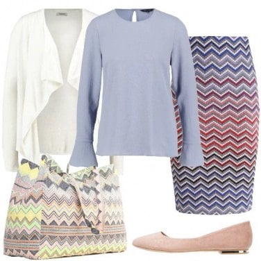 Outfit Un giro al mercato