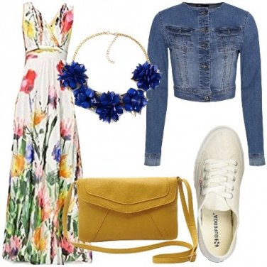 Outfit L\'isola in cui vivo