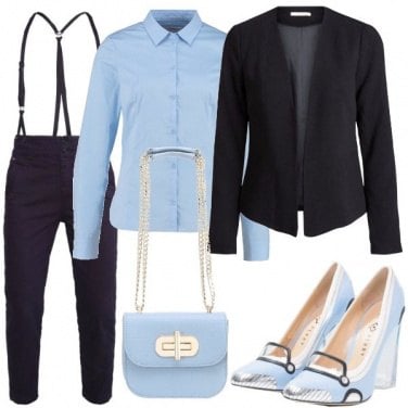 Outfit Scarpe pazzerelle
