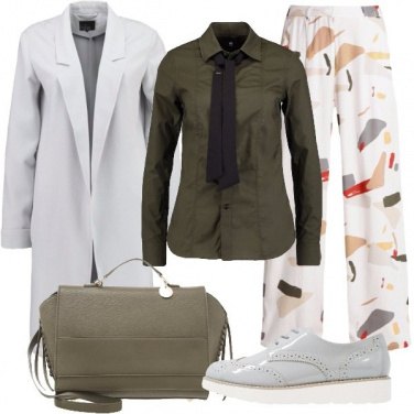 Outfit Neocoloniale