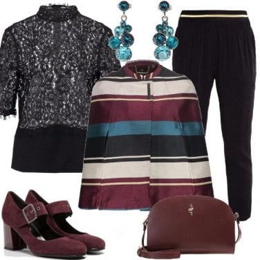 Outfit Piccole trasparenze