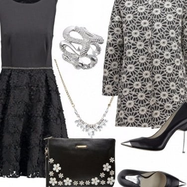 Outfit Cristallo