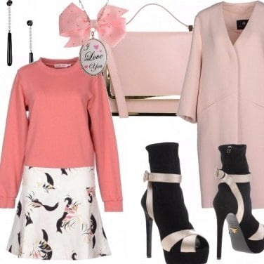 Outfit Scream queens