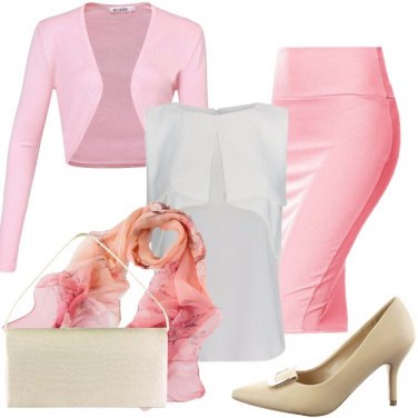 Outfit I fiori di Sakura