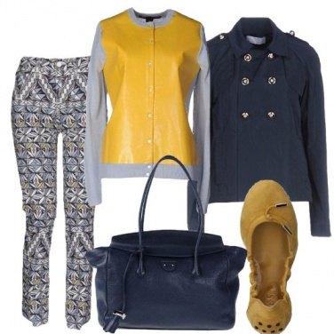 Outfit Moderna e chic