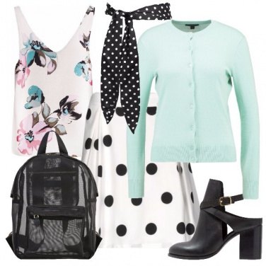 Outfit Pantone 331c