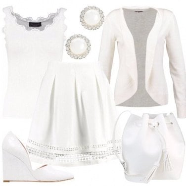 Outfit Gita al mare