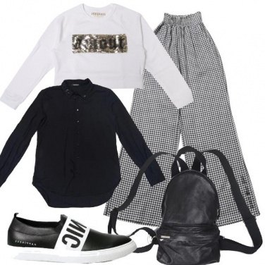 Outfit Cambiamo stile