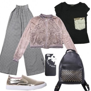 Outfit Rock