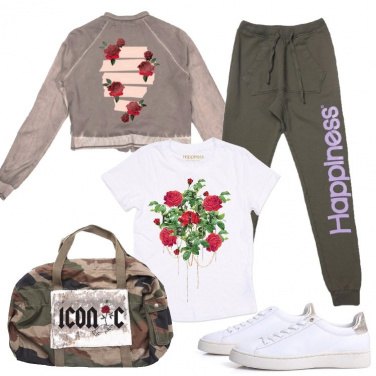 Outfit Viva la primavera