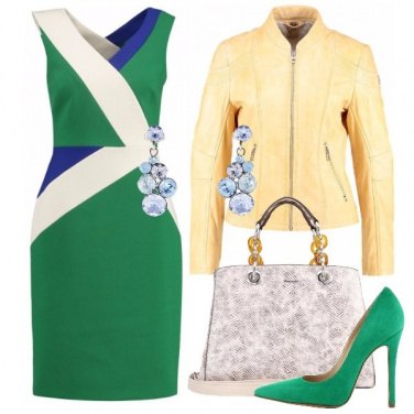 Outfit Armonia di colori