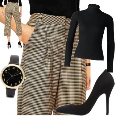 Outfit Sofisticata