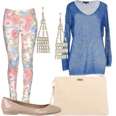 Outfit Dalla terra al cielo