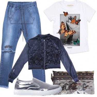 Outfit Perfetto per tutti i giorni