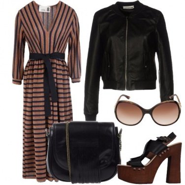 Outfit Ispirazione anni \'70