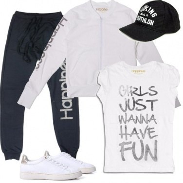 Outfit A passeggio