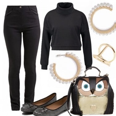 Outfit Owl