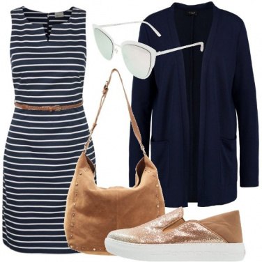 Outfit Ottimo look per una comoda passeggiata