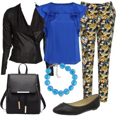 Outfit Economico e moderno