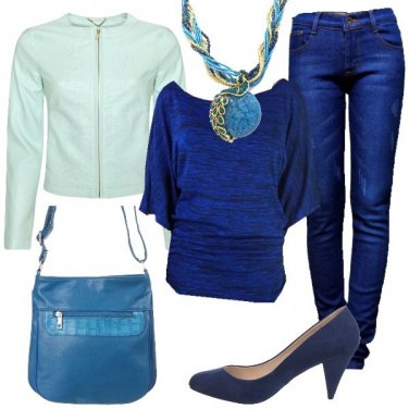 Outfit La primavera sta arrivando
