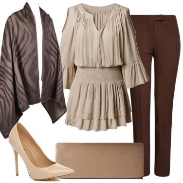 Outfit Vestito multiuso