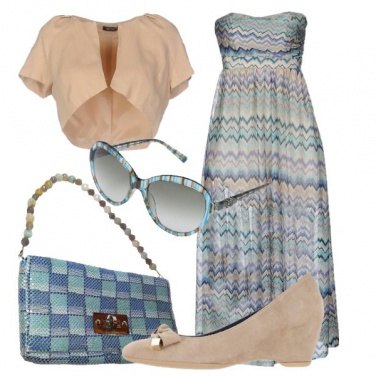 Outfit Stile impero