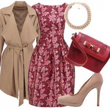 Outfit Caro, sono pronta !