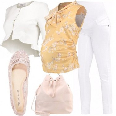 Outfit Mamma bon ton