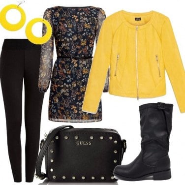 Outfit Prendo il sole in faccia