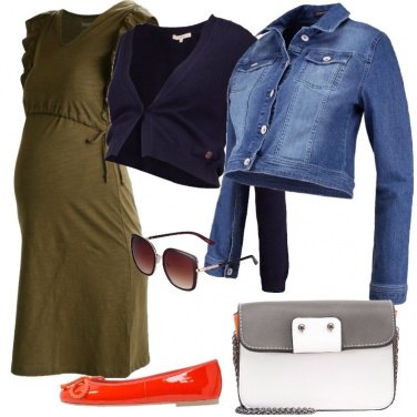 Outfit Una mamma alla moda