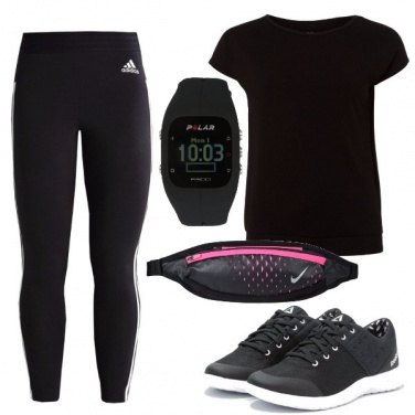 Outfit Correre correre