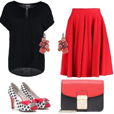 Outfit Balli spagnoli
