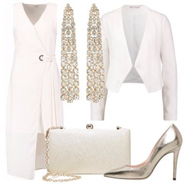 Outfit Serata frizzante