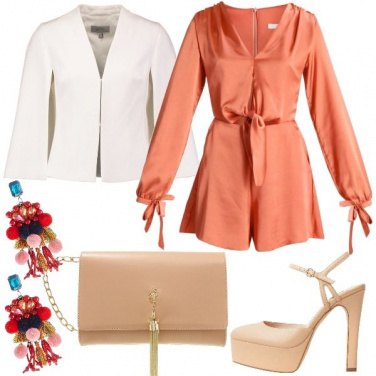 Outfit Sabato sera