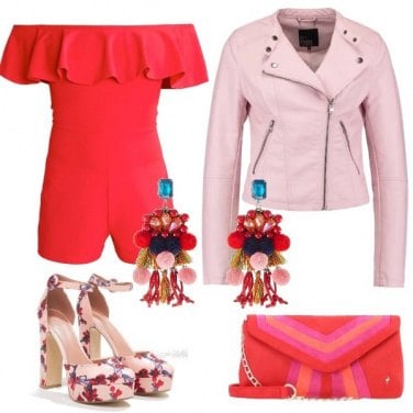 Outfit Stasera voglio farmi notare
